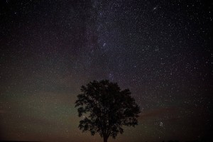 夜空