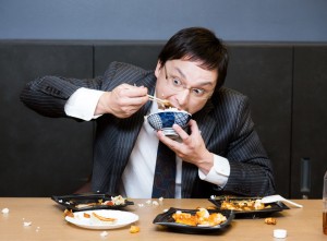 たくさん食べたい