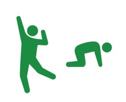 対岸の火事（たいがんのかじ）