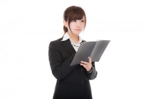 前もって準備は大切